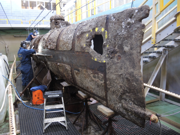 160 Years Ago the Hunley Became the World’s First Successful Combat ...