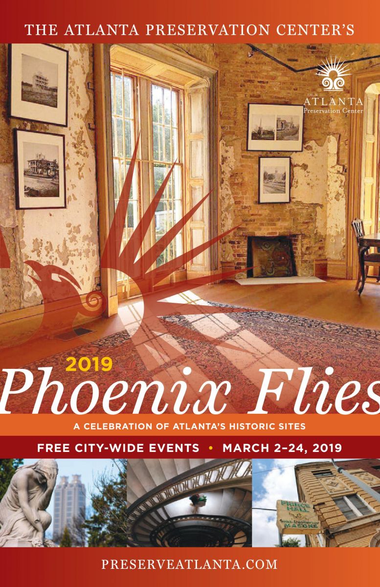 2019 Phoenix Files program cover