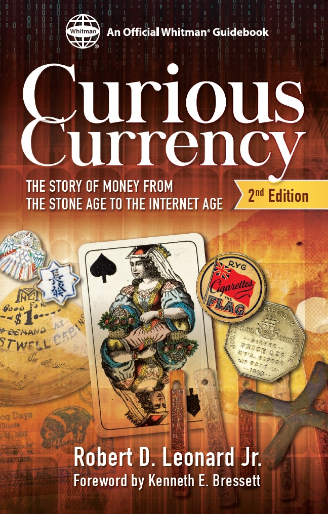 Curious Currency book cover