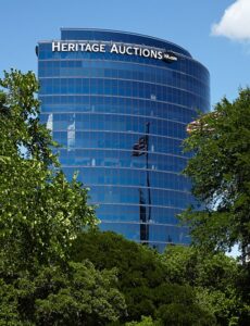 Heritage Auctions Building, Dallas, TX