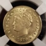 Fake Stella Gold Coin obverse