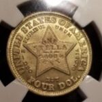 Fake Stella Gold Coin reverse