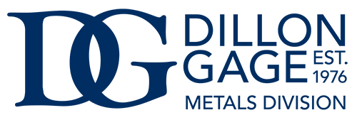 Dillon Gage Metals Division Logo