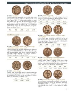 Whitman Encyclopedia of Colonial and Early American Coins page 197