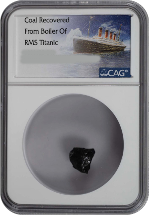 Titanic Coal