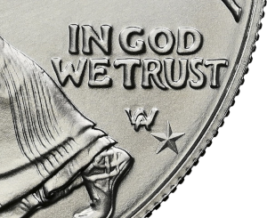 2024 American Silver Eagle with Star Privy Mark