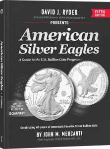 American Silver Eagles Guide Book cover