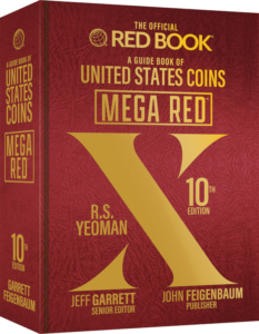 Mega Red X cover