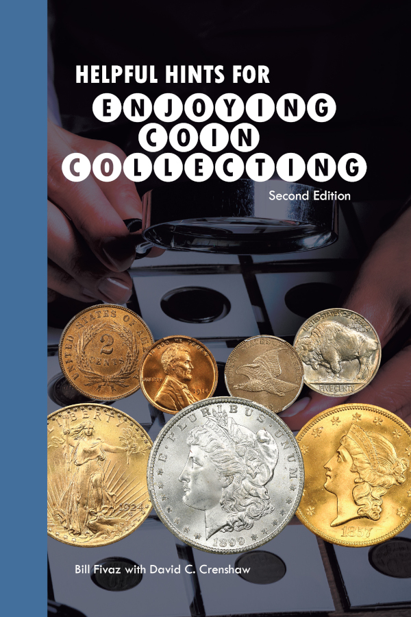 Helpful Hints for Enjoying Coin Collecting, Second Edition, cover